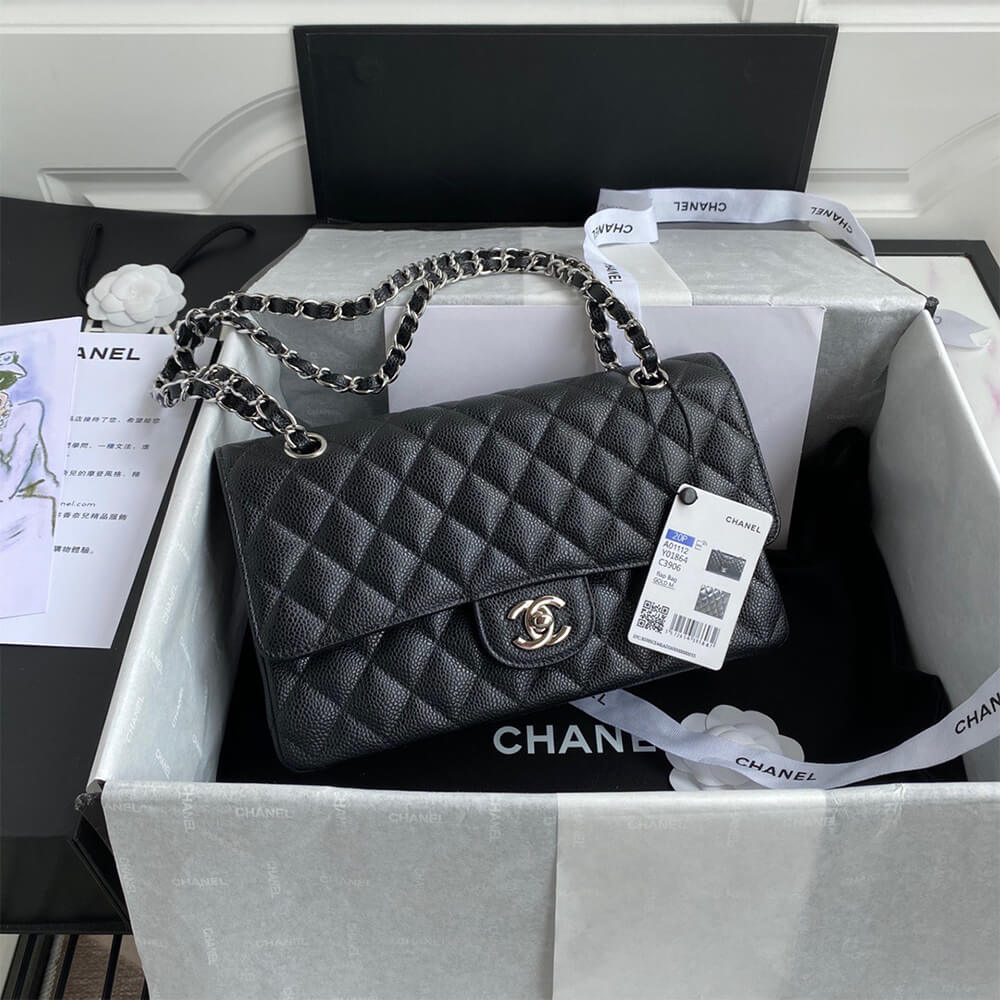 CHANEL CLASSIC HANDBAG - Image 2