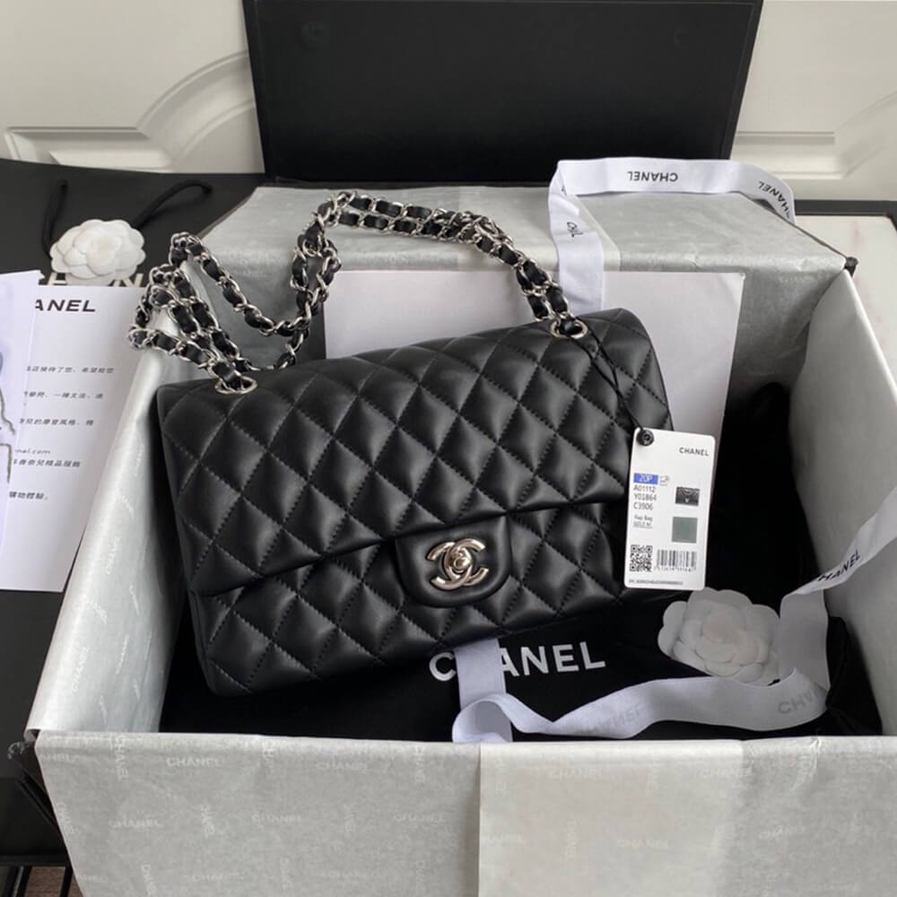 CHANEL CLASSIC HANDBAG - Image 2