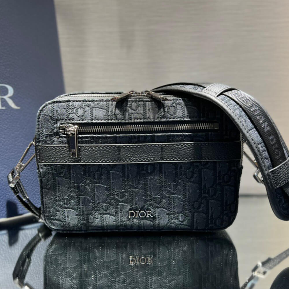 DIOR SAFARI MESSENGER BAG - Image 2