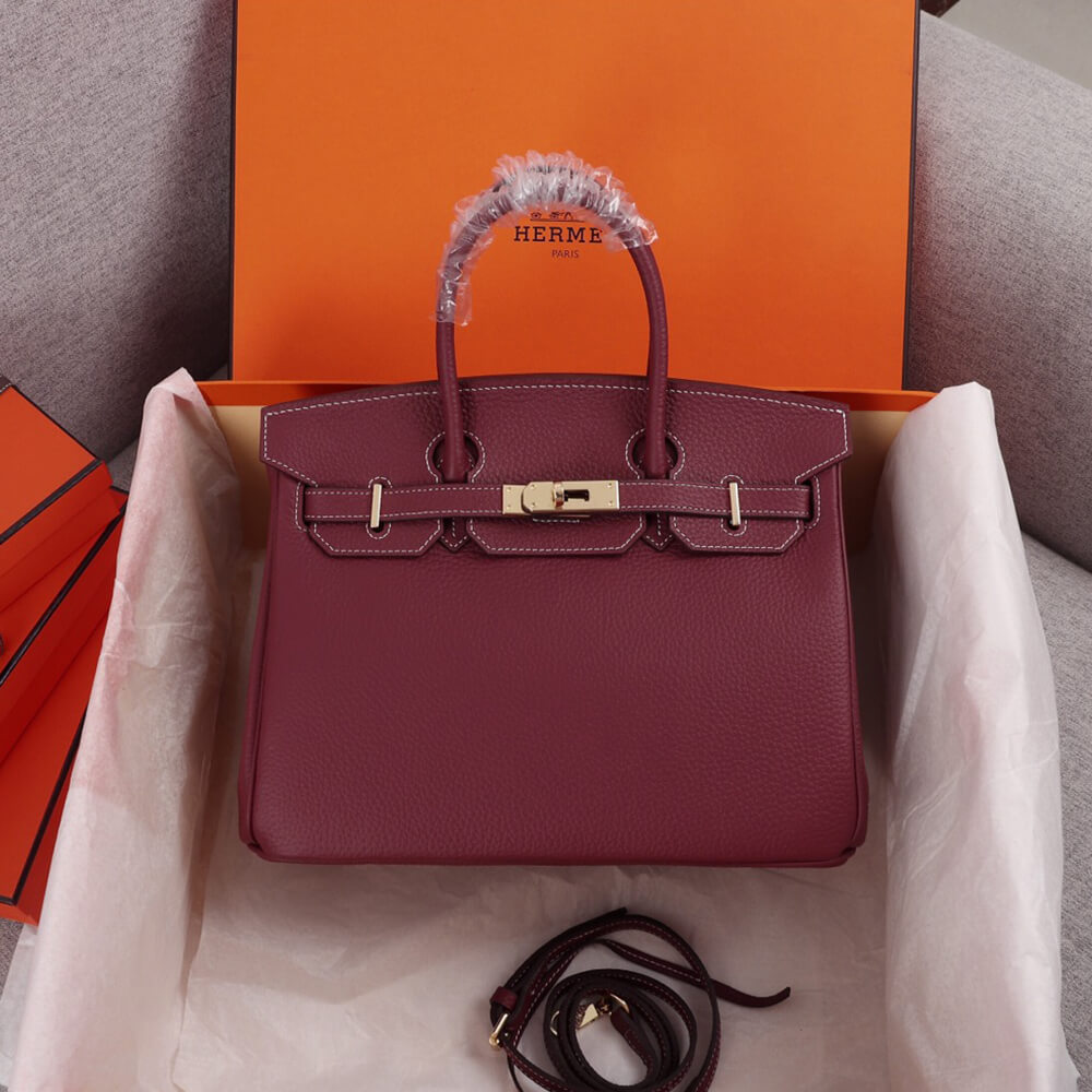 HERMES BIRKIN BAG 25 - Image 2