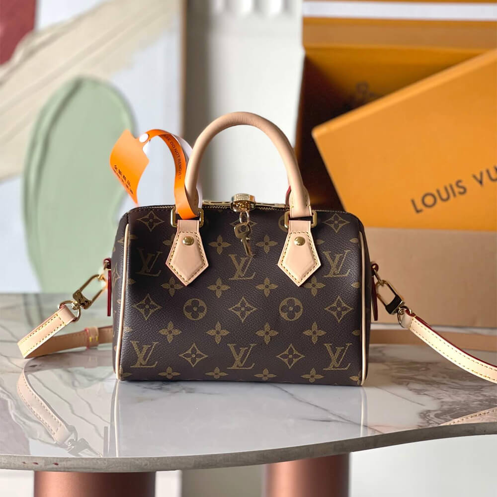 Monogram LV Speedy Bandouliere 20 - Image 2
