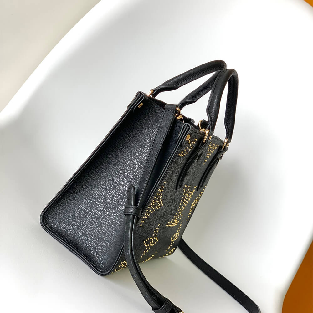 Black LV OnTheGo PM - Image 2