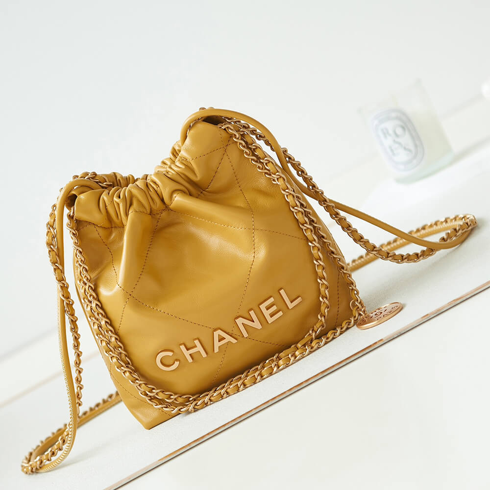 CHANEL 22 MINI HANDBAG - Image 2