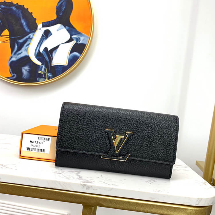 LV Capucines Wallet - Image 2