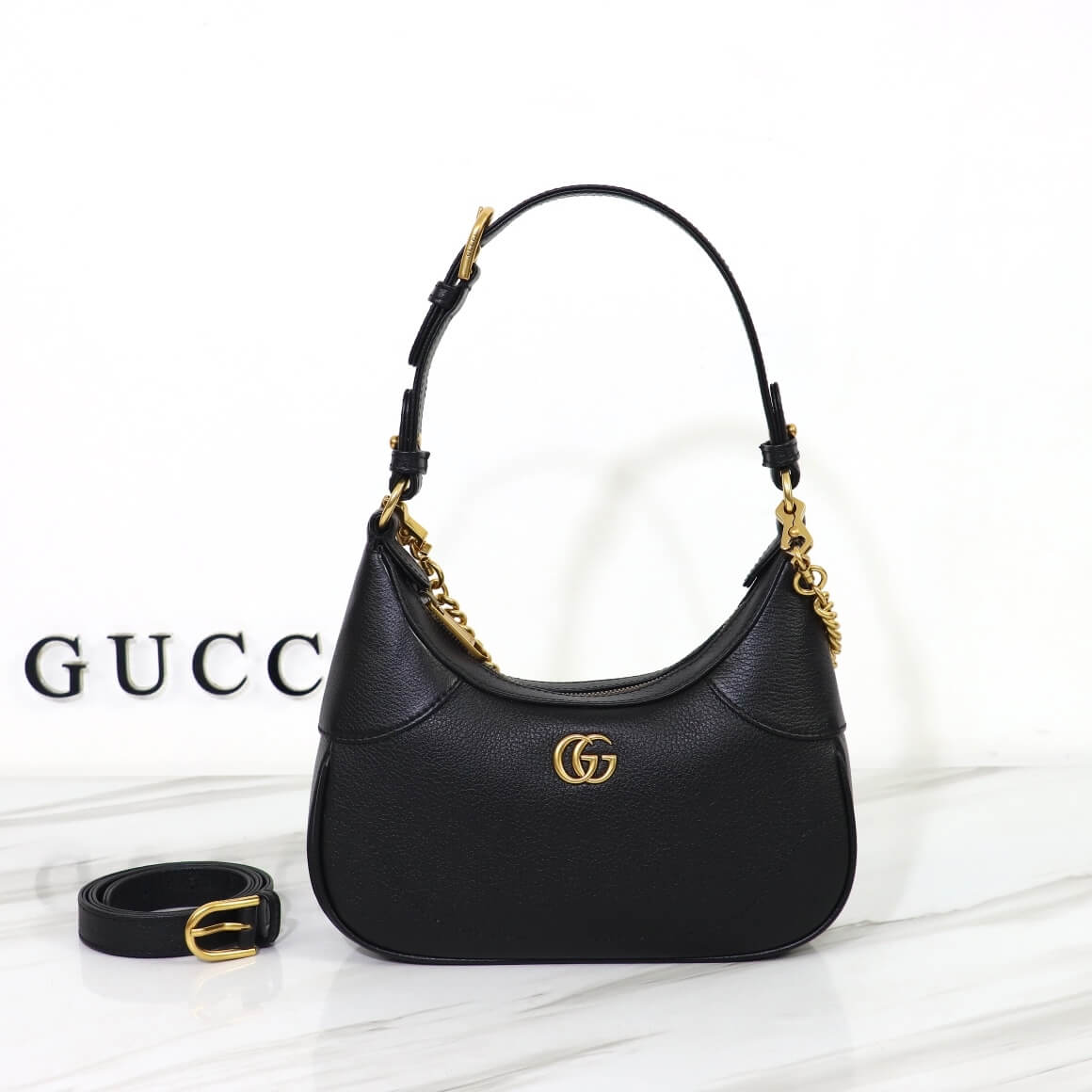 GUCCI Aphrodite small shoulder bag - Image 2