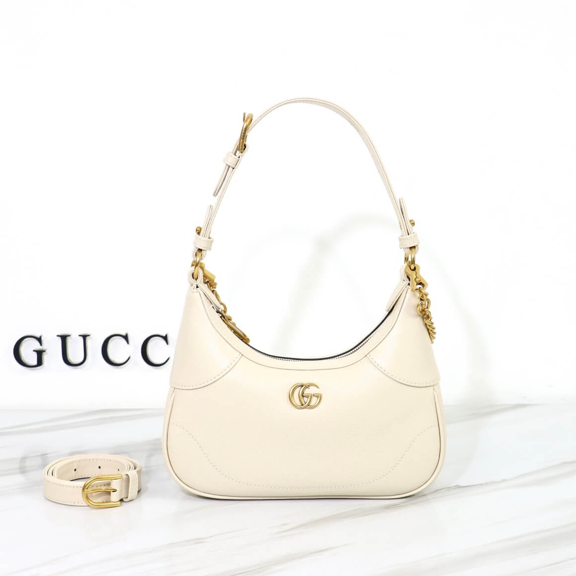 GUCCI Aphrodite small shoulder bag - Image 2