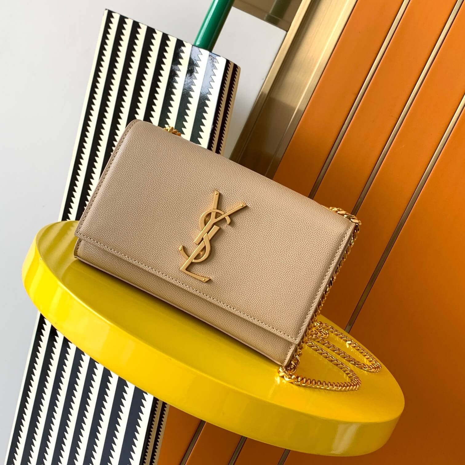 YSL KATE SMALL SHOULDER BAG - Image 2