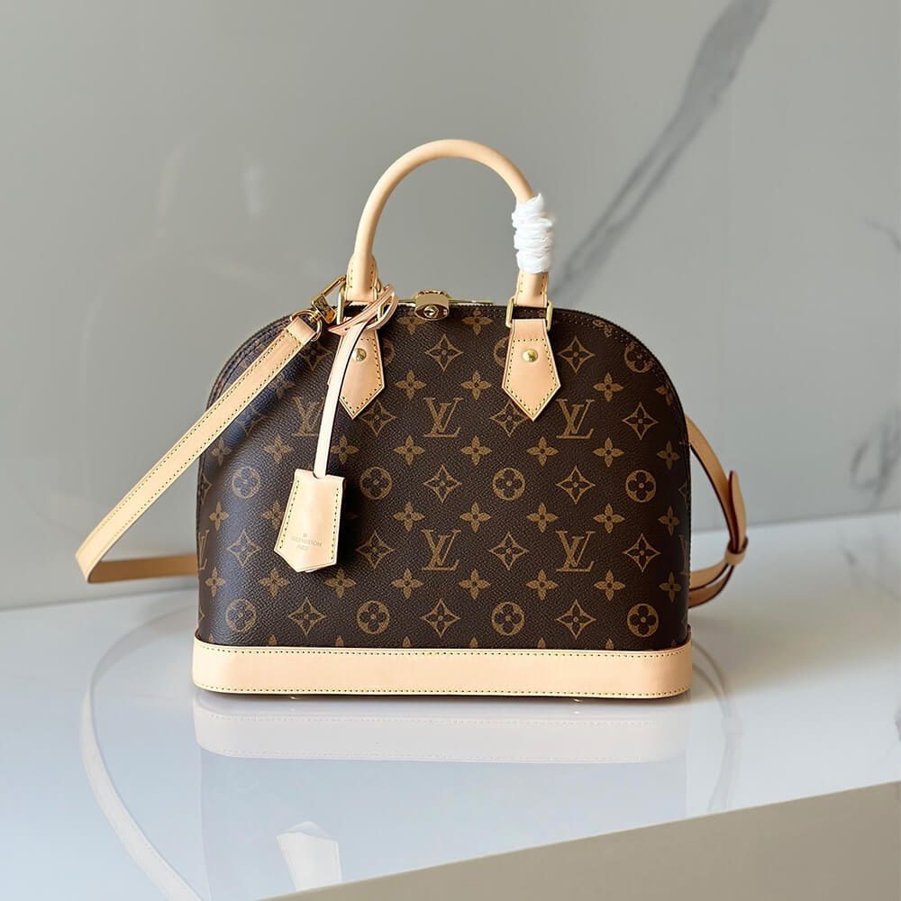 LV Alma PM Bag - Image 2