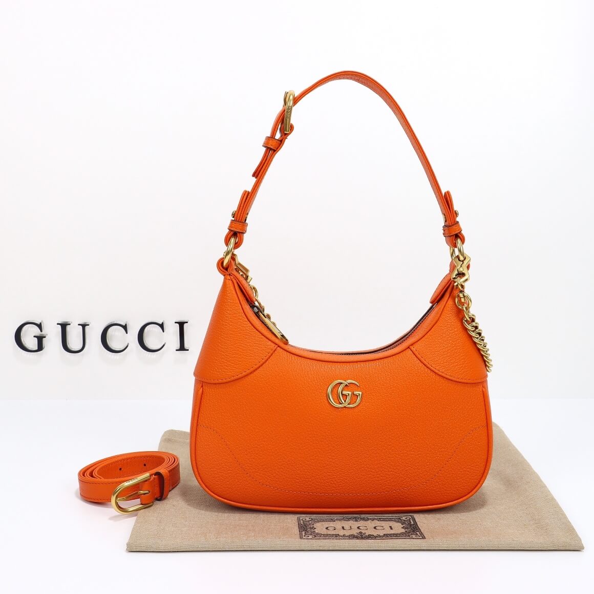 GUCCI Aphrodite small shoulder bag - Image 2