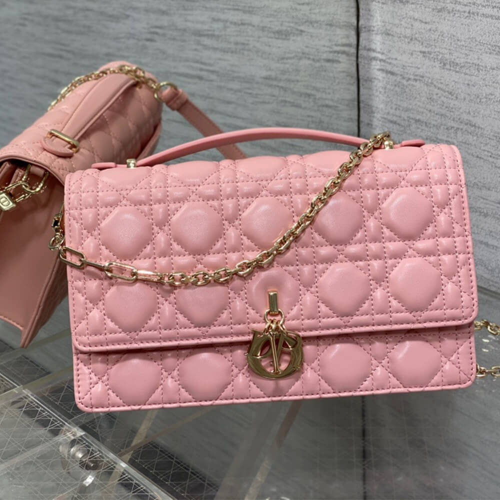 MISS DIOR TOP HANDLE BAG - Image 2