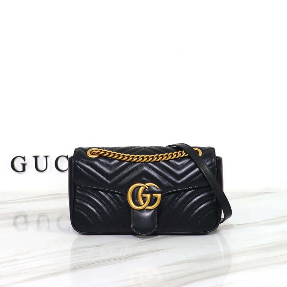 GG MARMONT small shoulder bag - Image 2