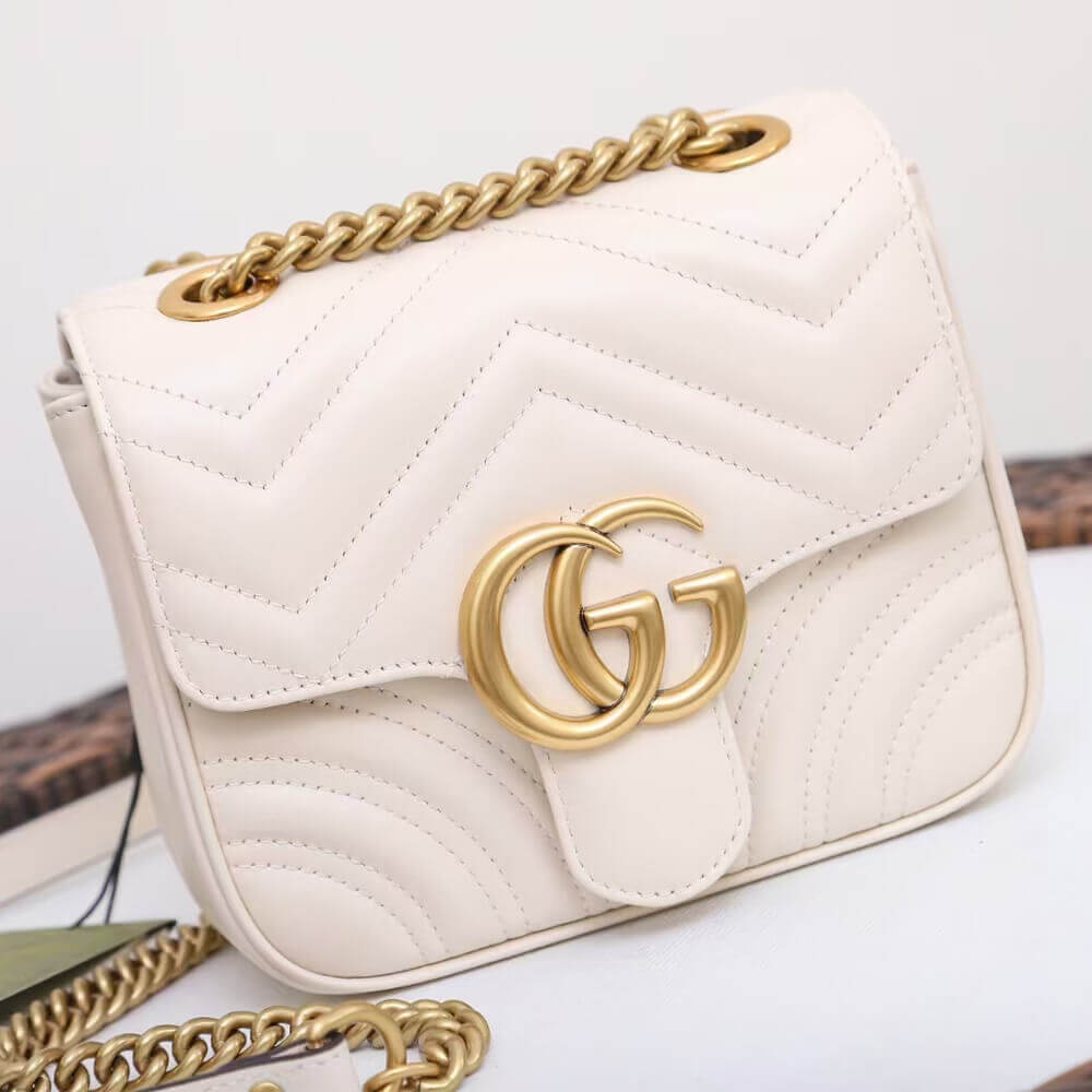 GG MARMONT mini shoulder bag - Image 2