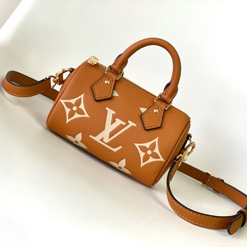 Caramel LV Nano Speedy - Image 2