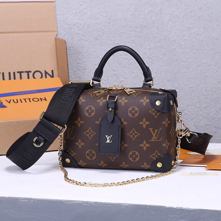 LV Petite Malle Souple Handbag - Image 2