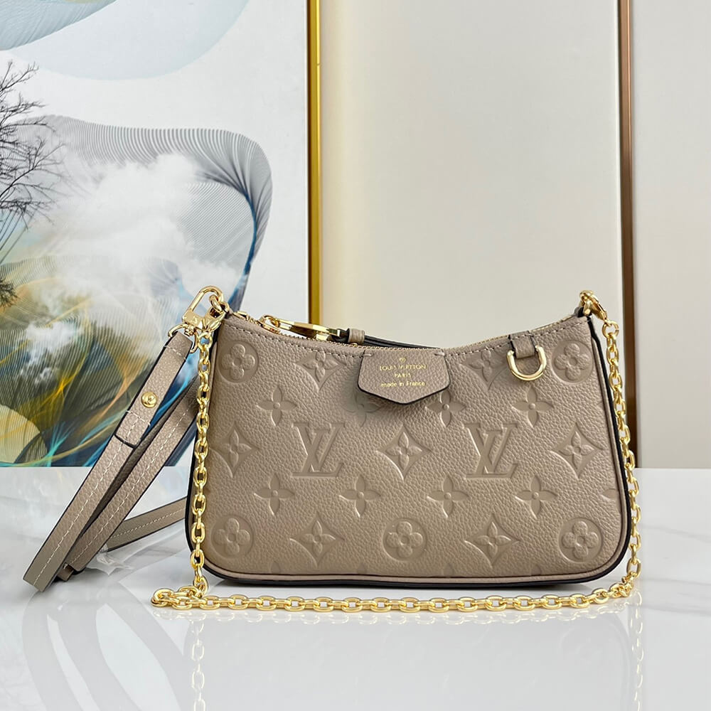 LV Easy Pouch On Strap - Image 2