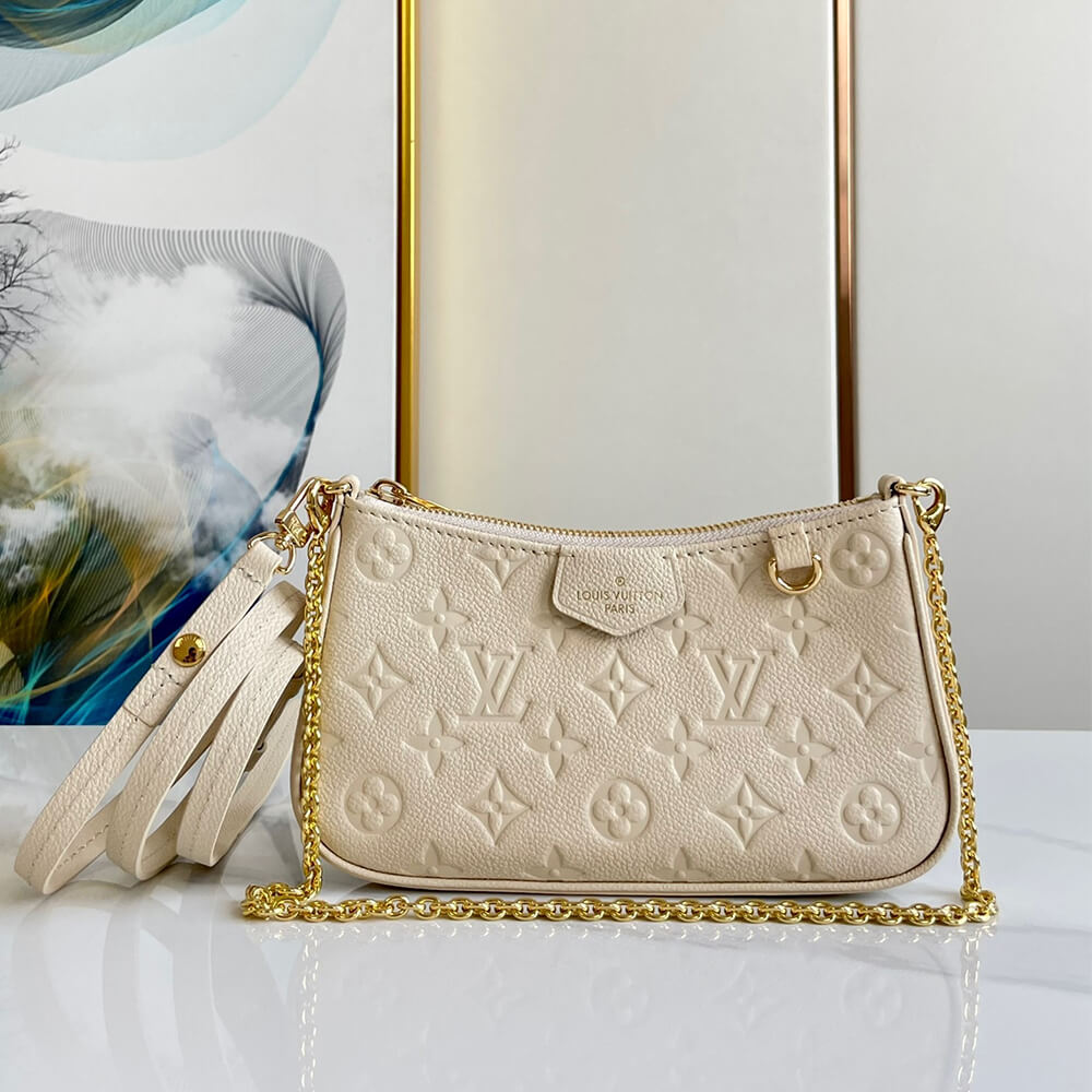 LV Easy Pouch On Strap - Image 2