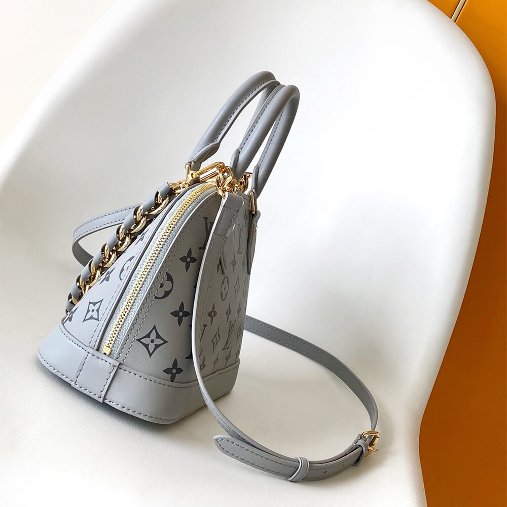 Single x2 LV Alma BB Bag - Image 3