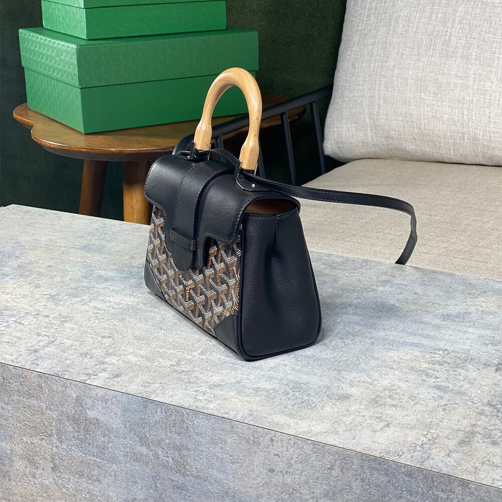 Goyard Saigon Souple Mini Bag - Image 3