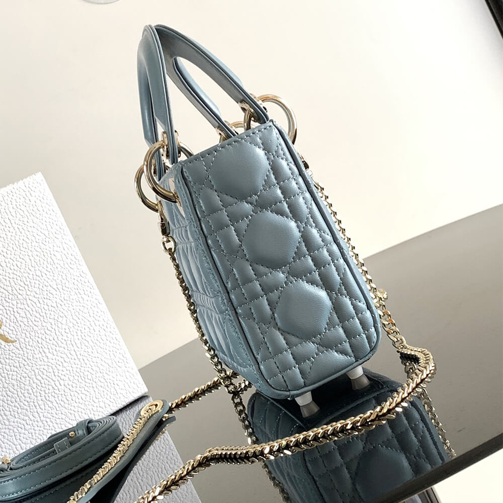 Mini Lady Dior Bag - Image 3