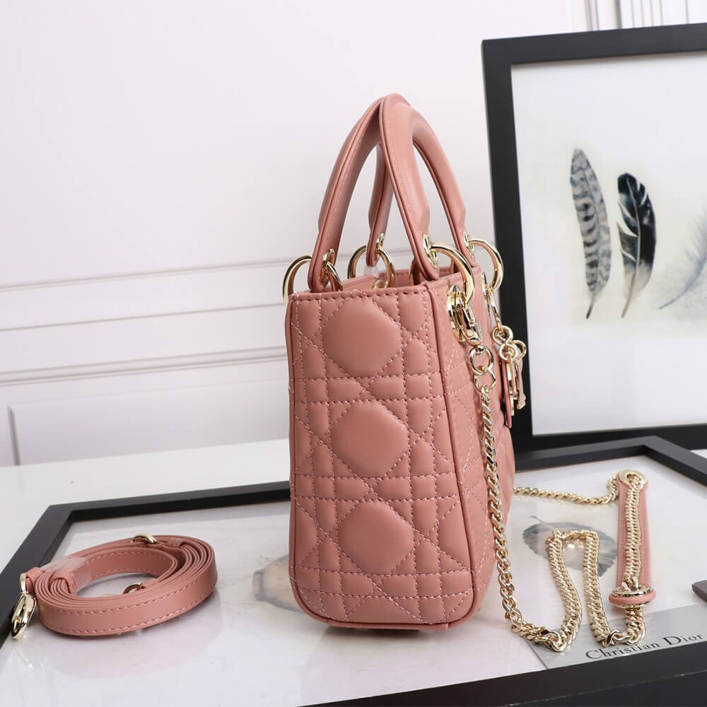 Mini Lady Dior Bag - Image 3