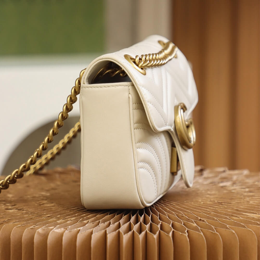 GG MARMONT MINI SHOULDER BAG - Image 3