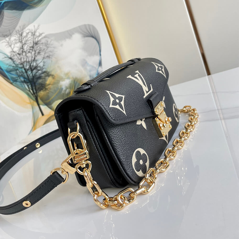 LV Pochette Metis East West - Image 3