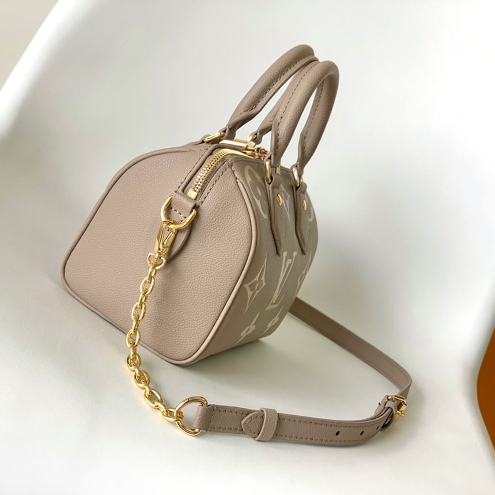 LV Speedy Bandouliere 20 - Image 3