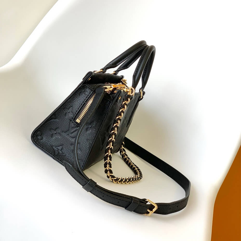 Black LV OnTheGo East West - Image 3