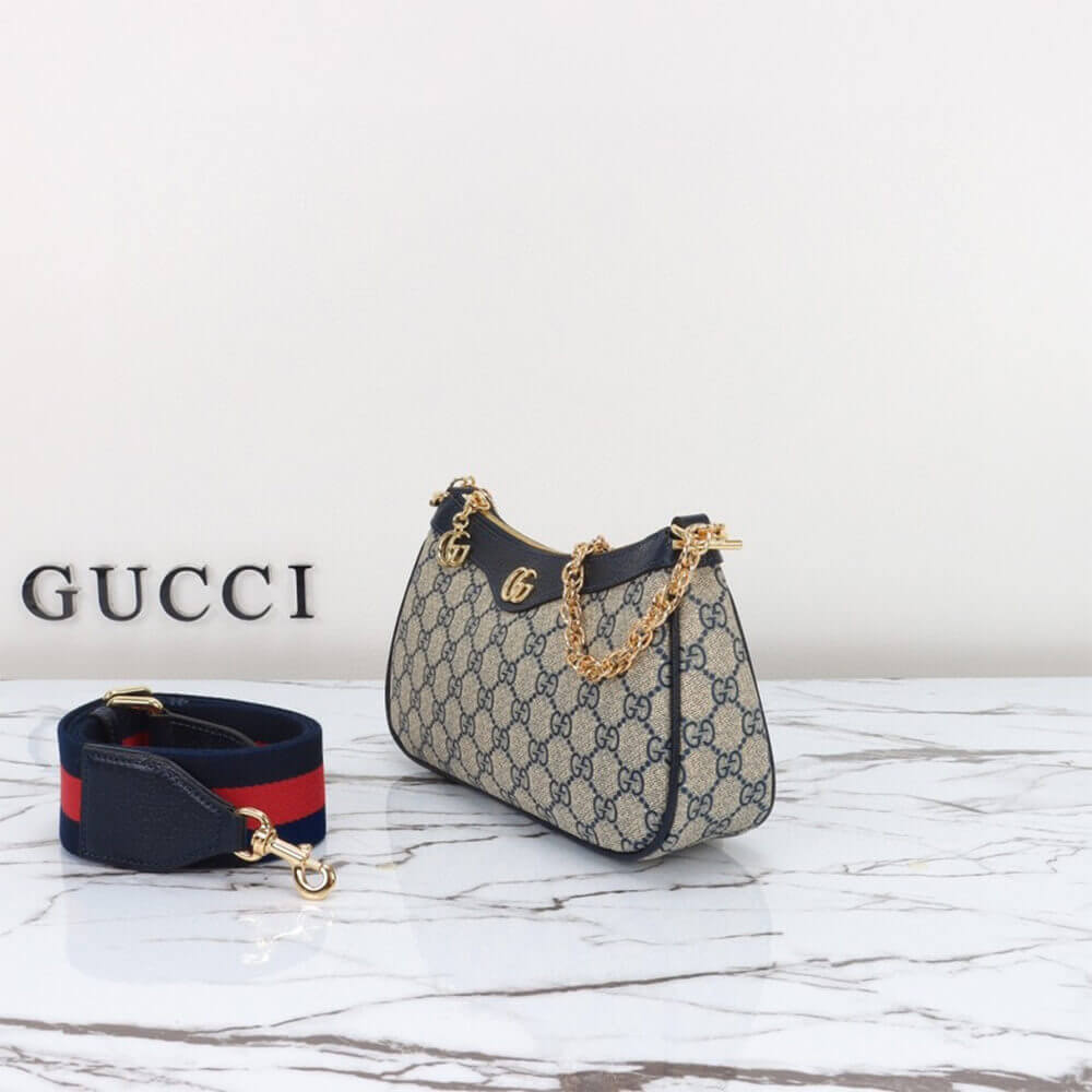 OPHIDIA GG small handbag - Image 3