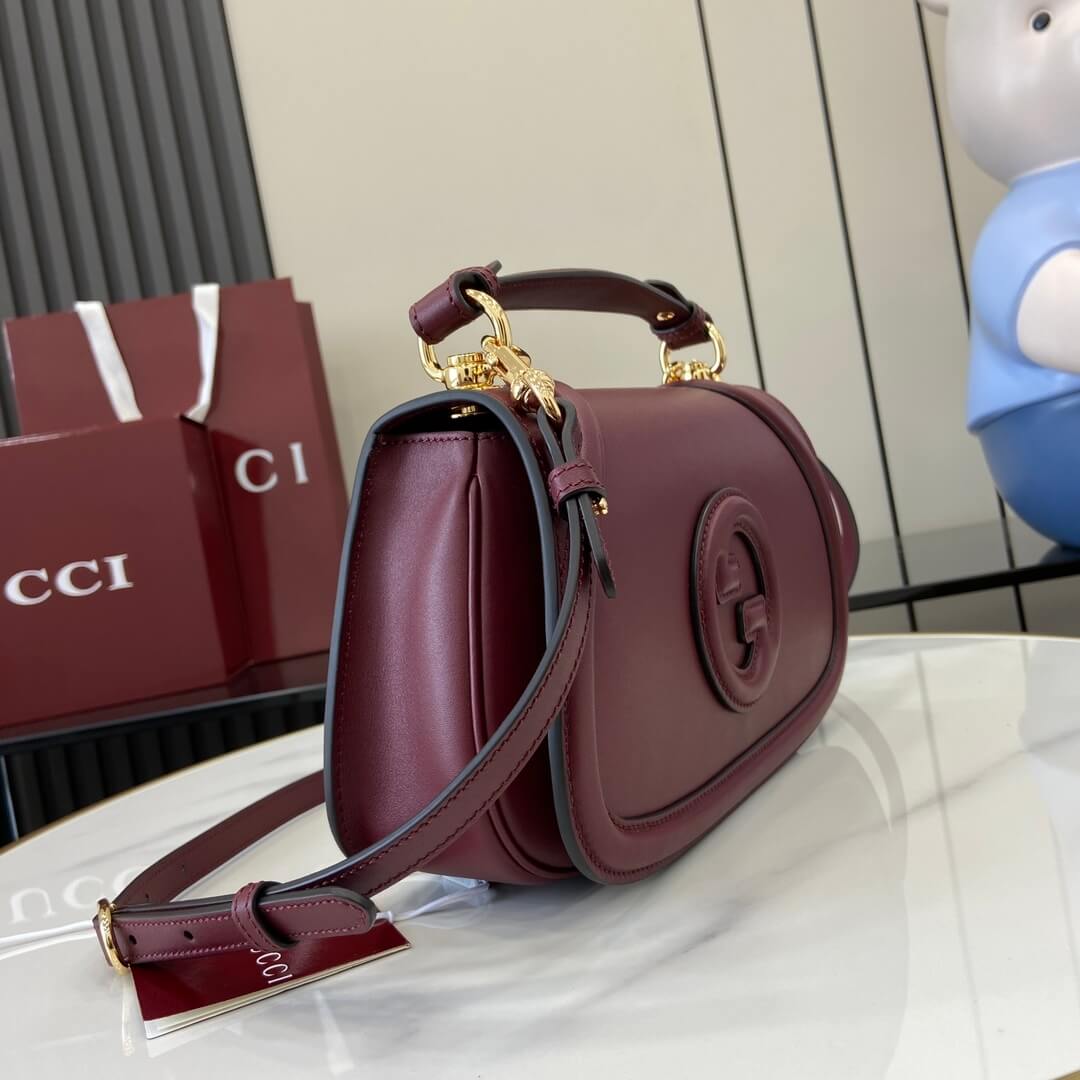 Gucci Blondie small top handle bag - Image 3