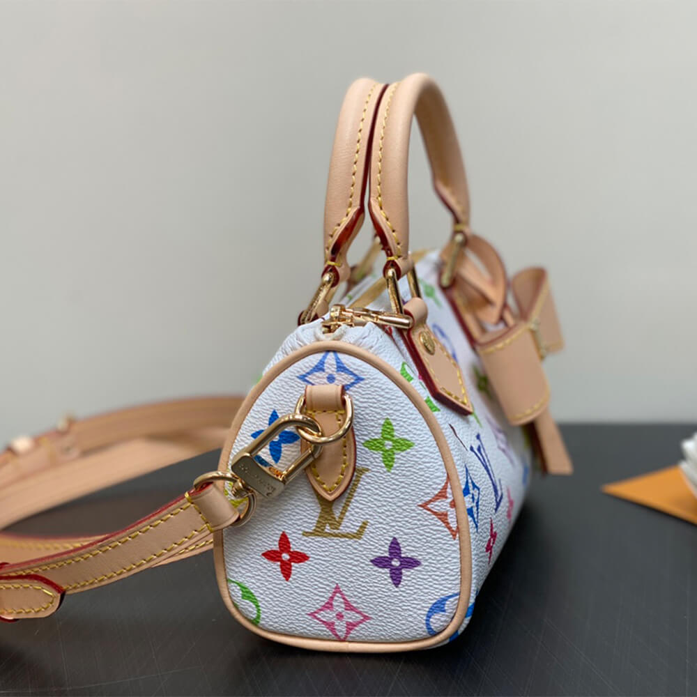 Monogram LV x TM Nano Speedy - Image 3