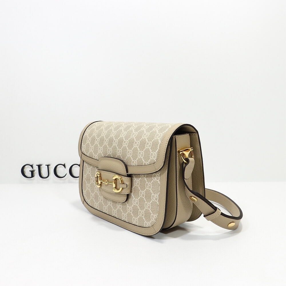 GUCCI HORSEBIT 1955 SHOULDER BAG - Image 3