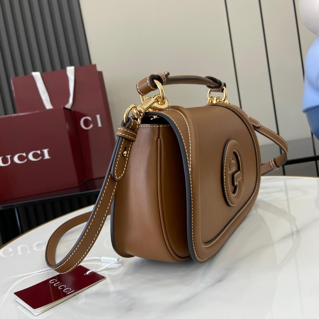Gucci Blondie small top handle bag - Image 3