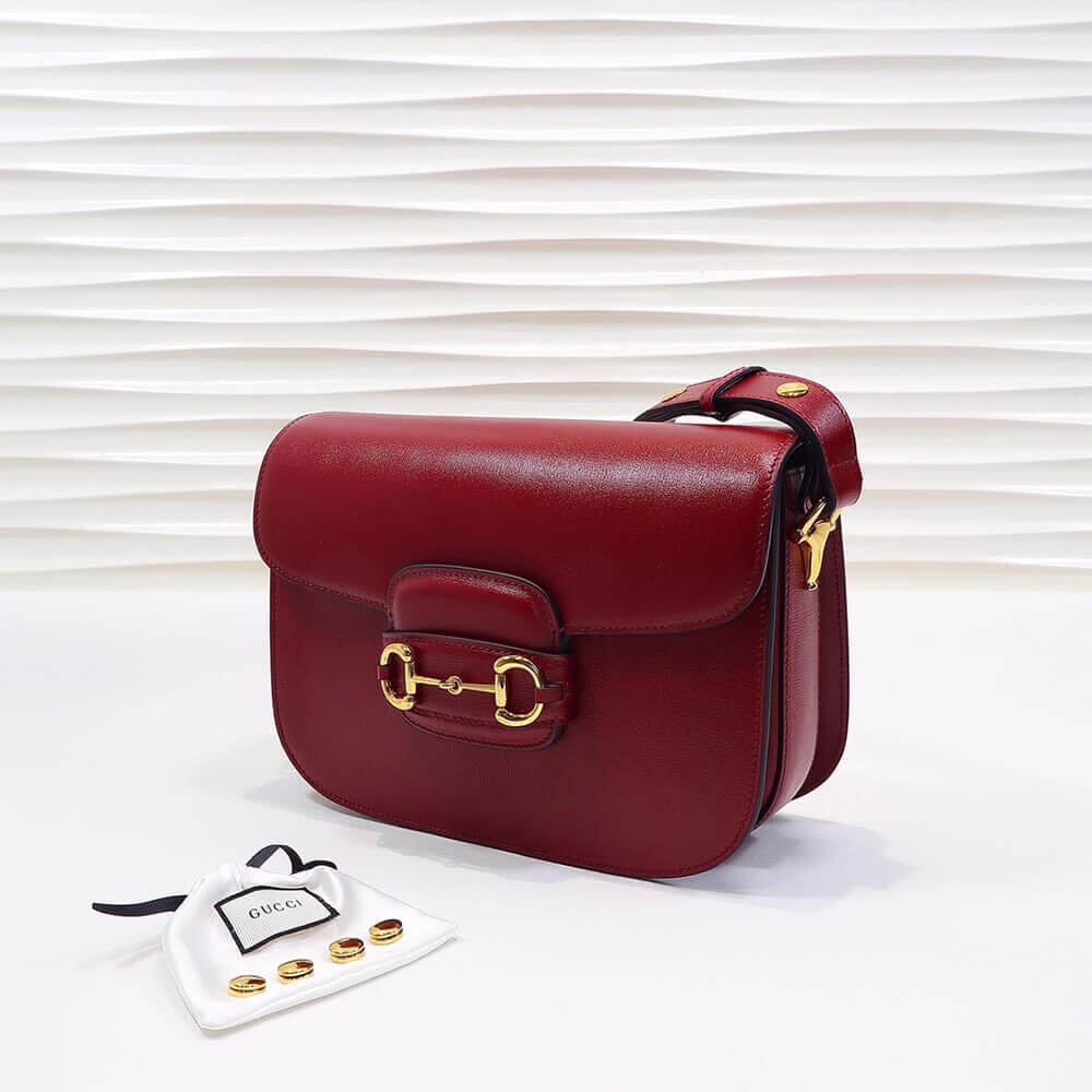 GUCCI HORSEBIT 1955 SHOULDER BAG - Image 3