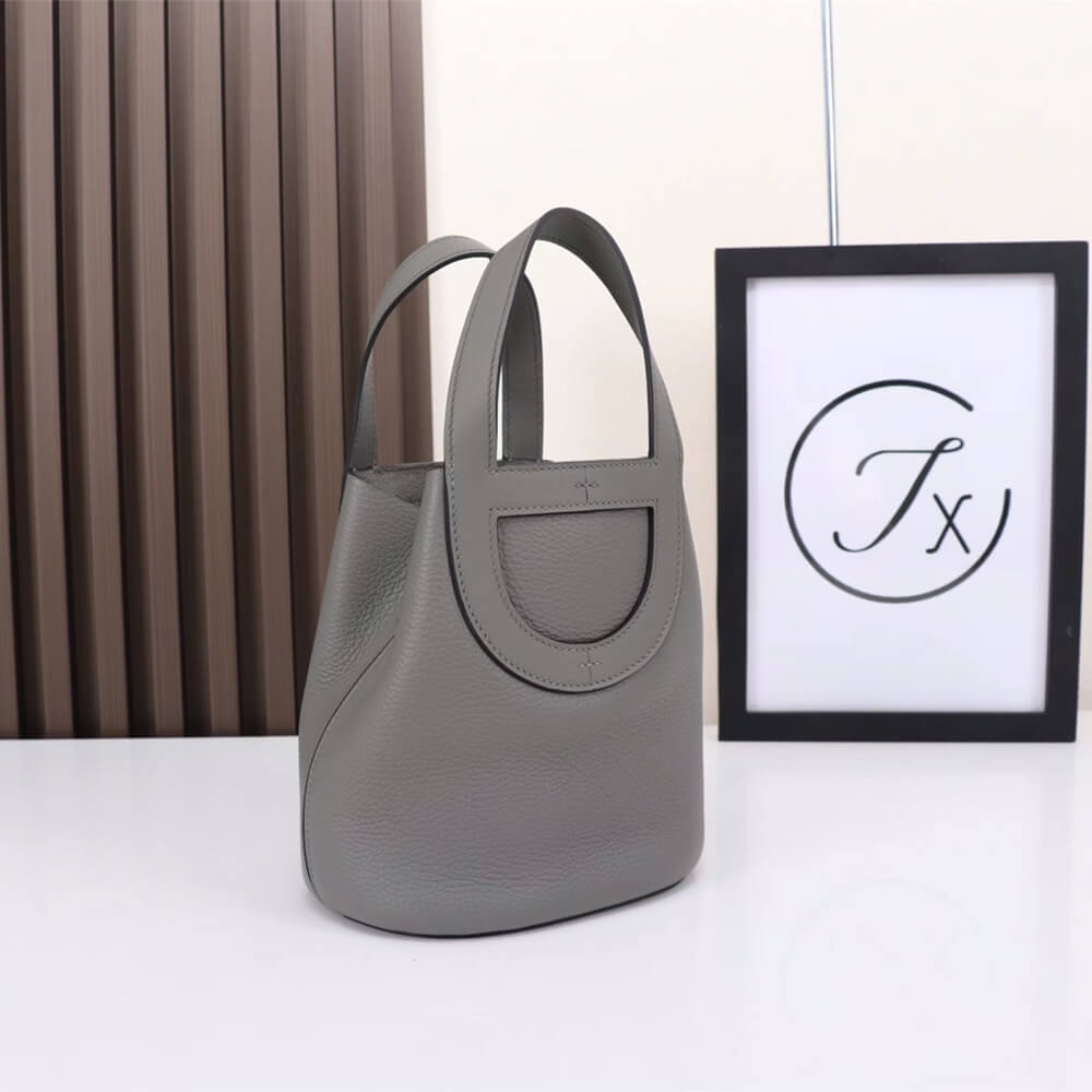 Hermes loop bag - Image 3