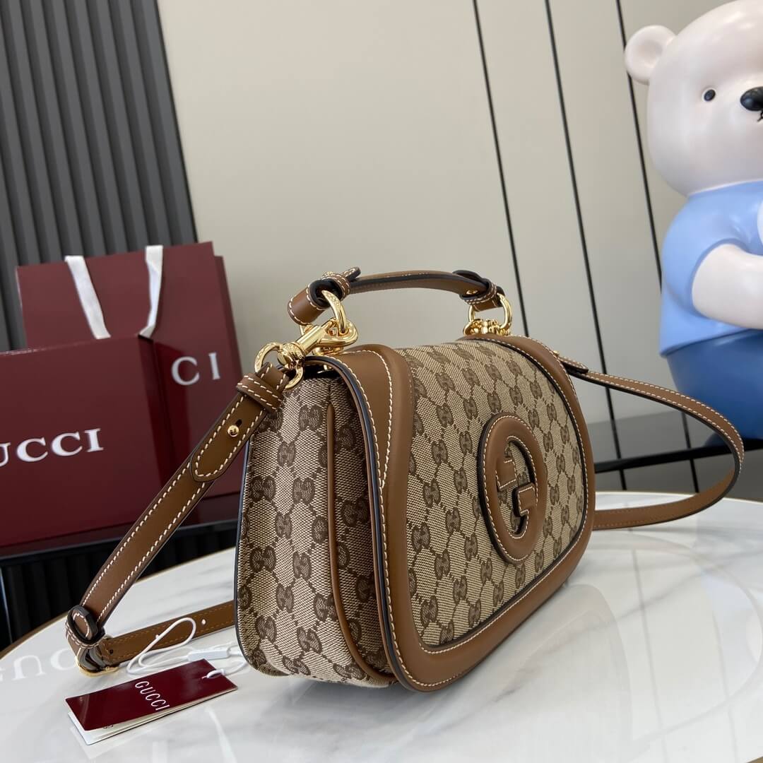 Gucci Blondie small top handle bag - Image 3