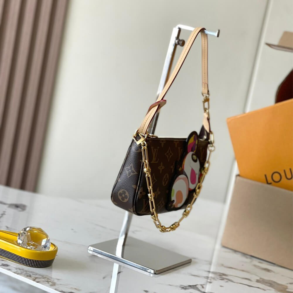 LV x TM Pochette Accessoires - Image 3