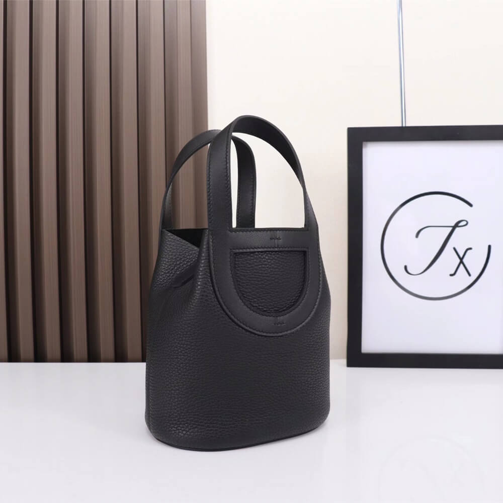 Hermes loop bag - Image 3