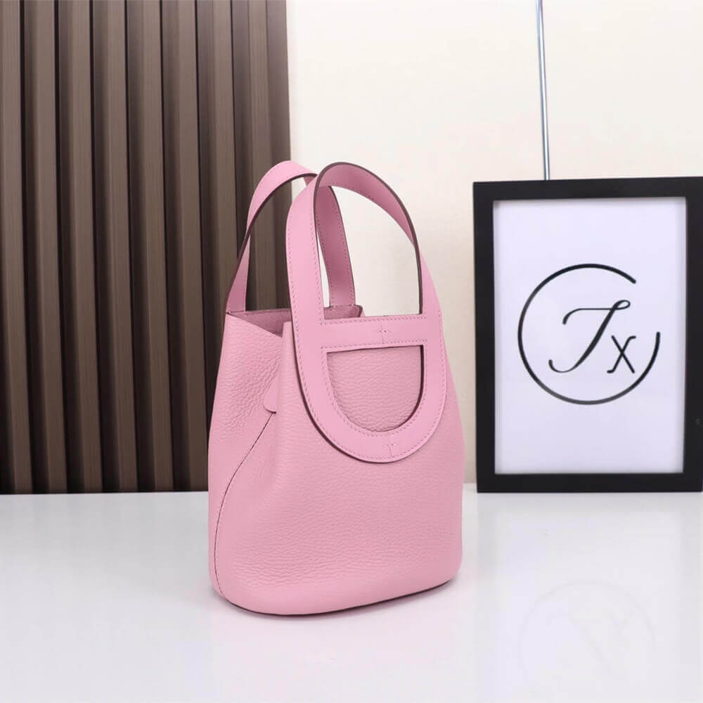 Hermes loop bag - Image 3