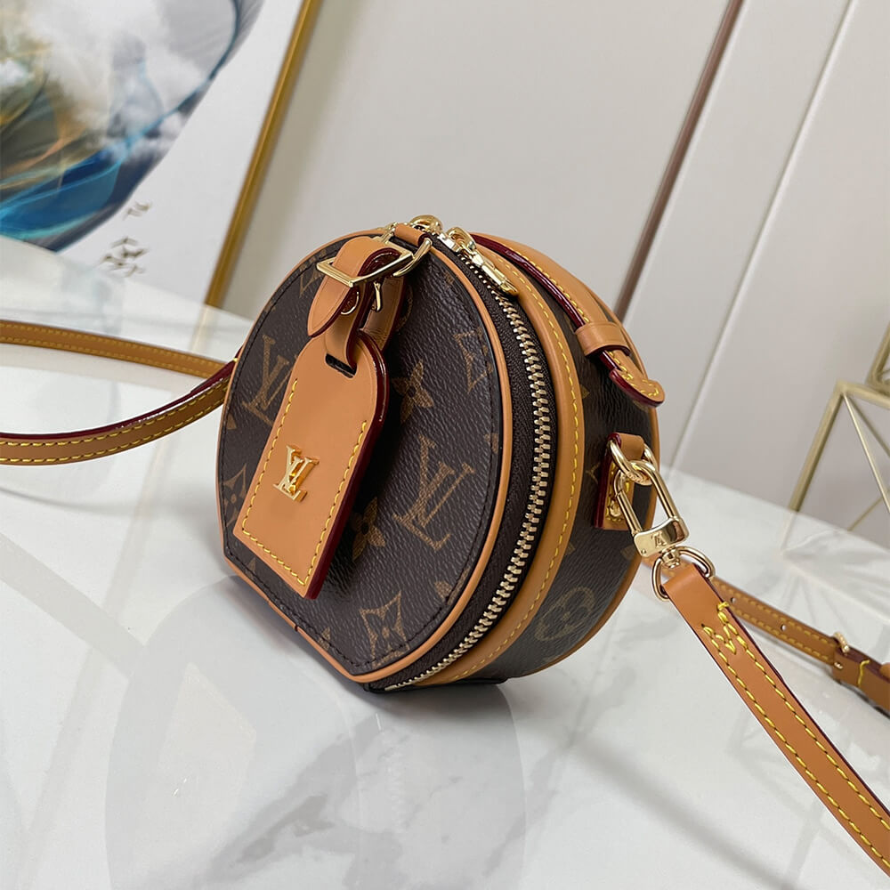 LV Mini Boite Chapeau - Image 3