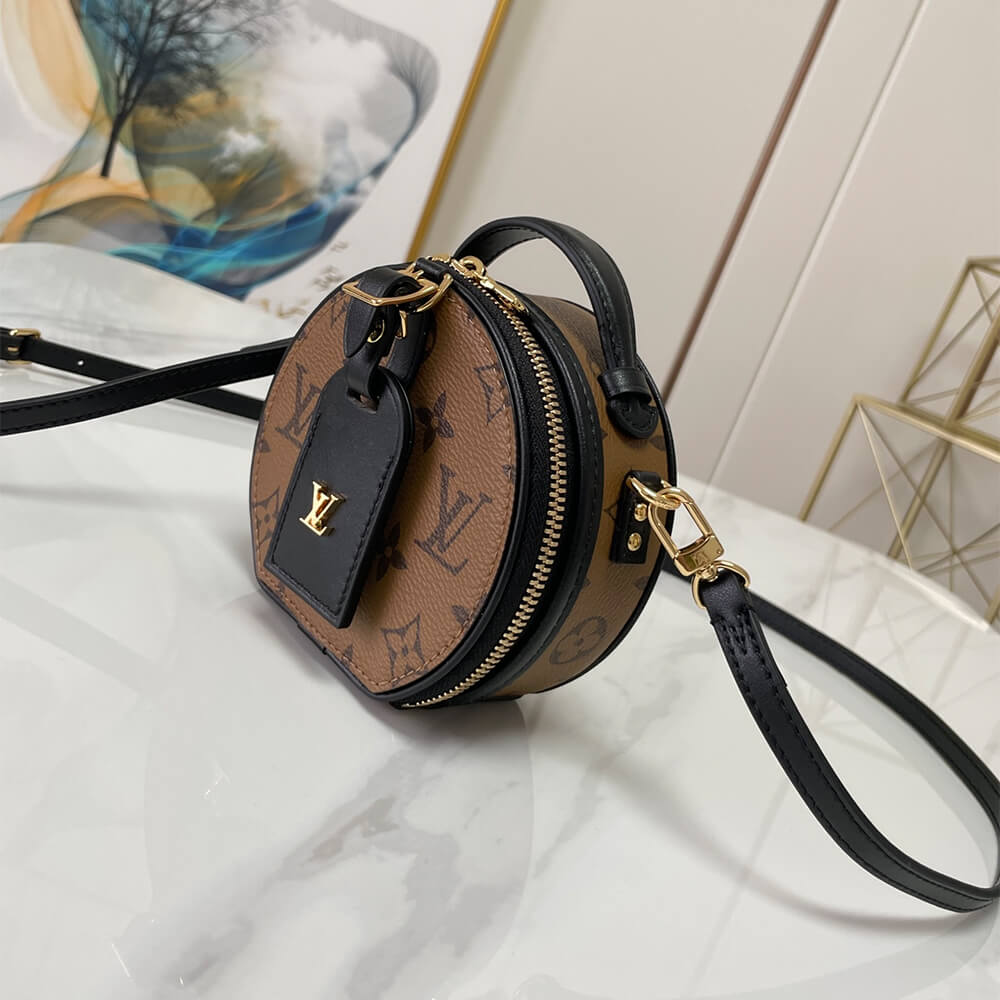 LV Mini Boite Chapeau - Image 3