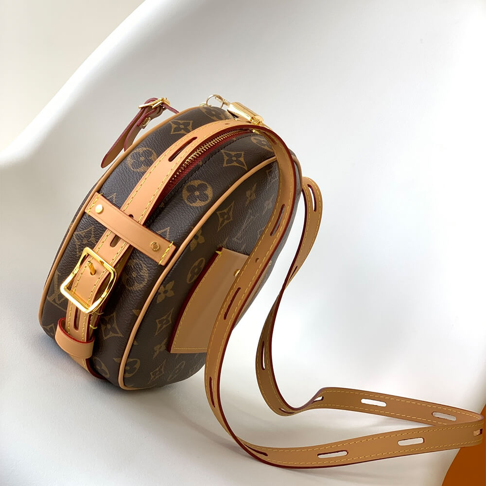 LV Boite Chapeau Souple MM - Image 3