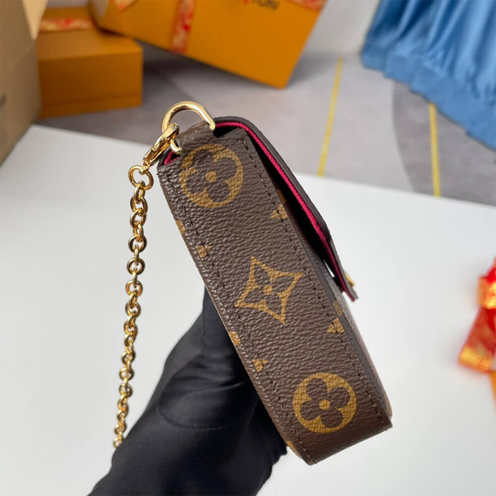 LV Felicie Pochette - Image 3