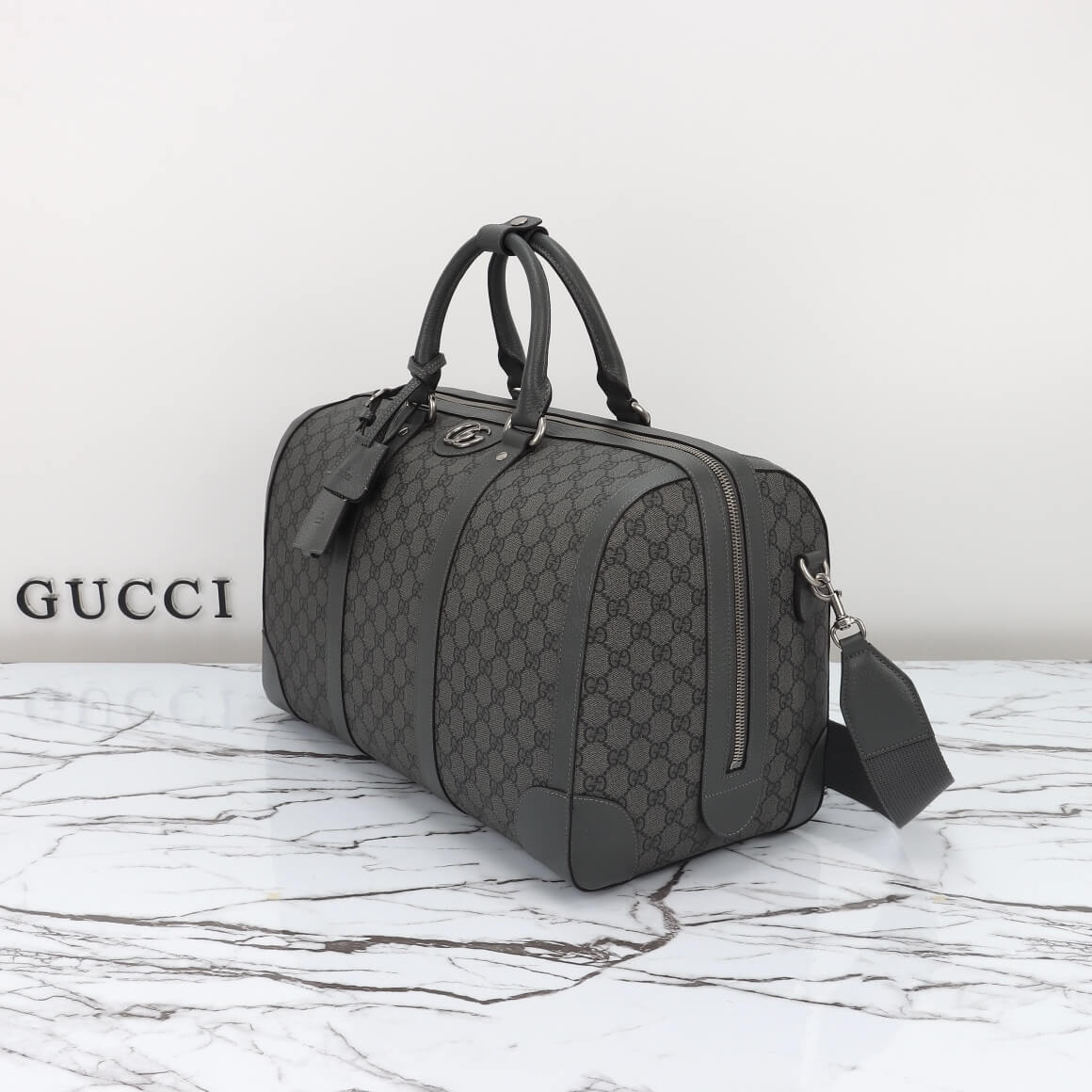 Gucci Savoy medium duffle bag - Image 3