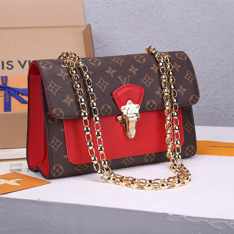 LV Victoire Handbag - Image 3