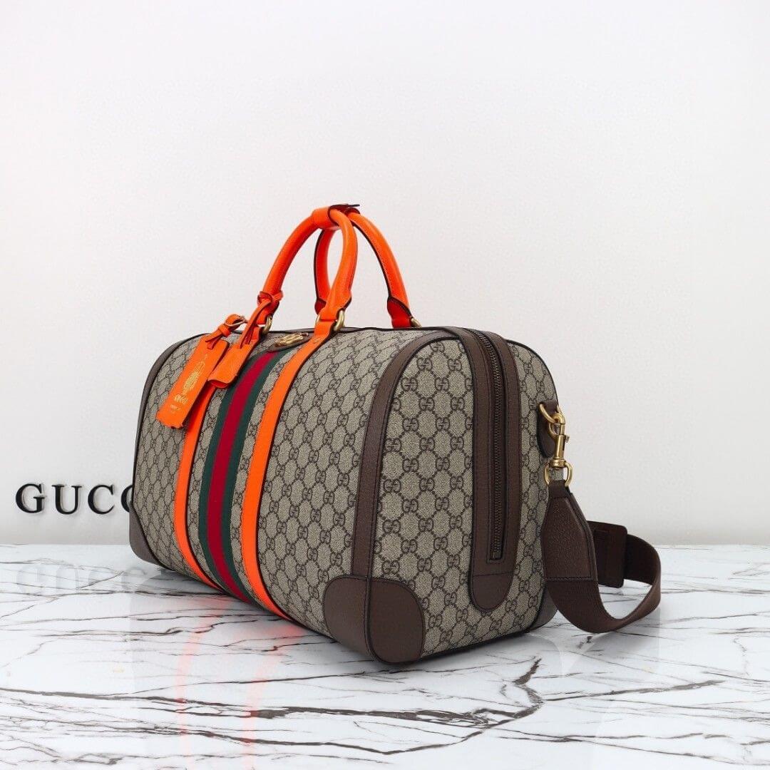 Gucci Savoy medium duffle bag - Image 3