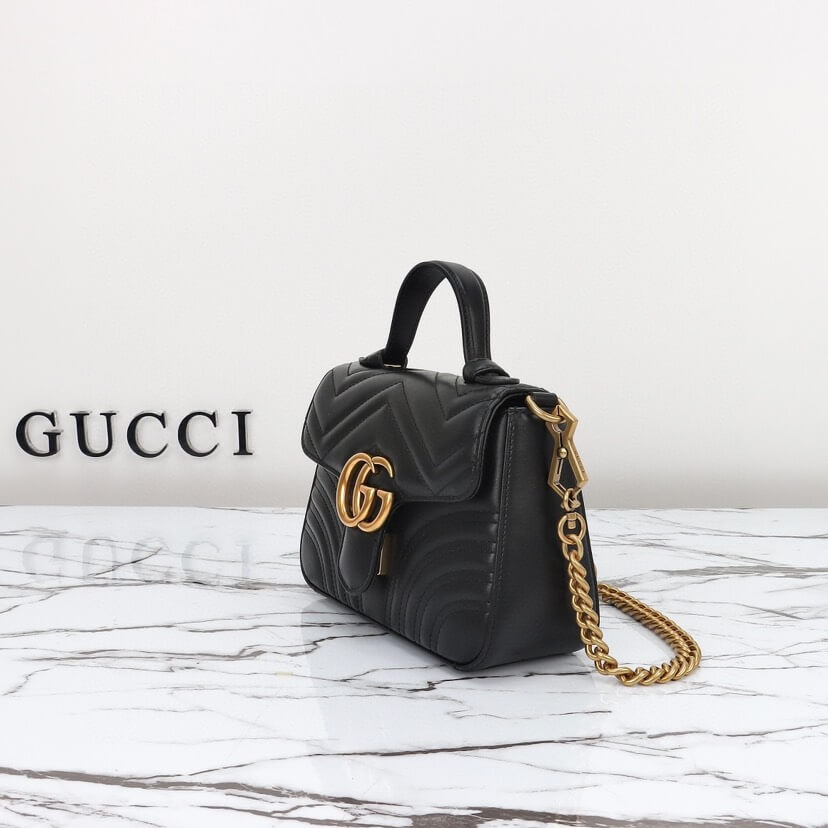 GG MARMONT mini handbag - Image 3