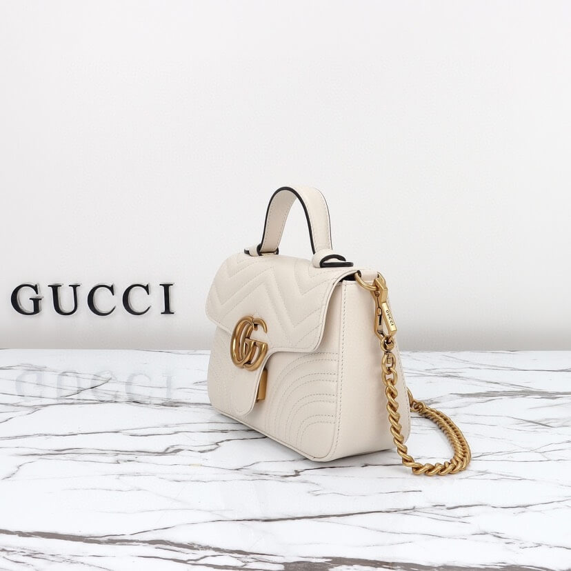 GG MARMONT mini handbag - Image 3
