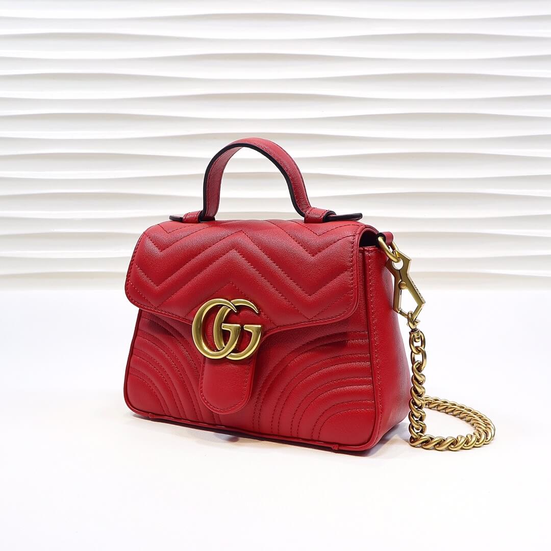 GG MARMONT mini handbag - Image 3