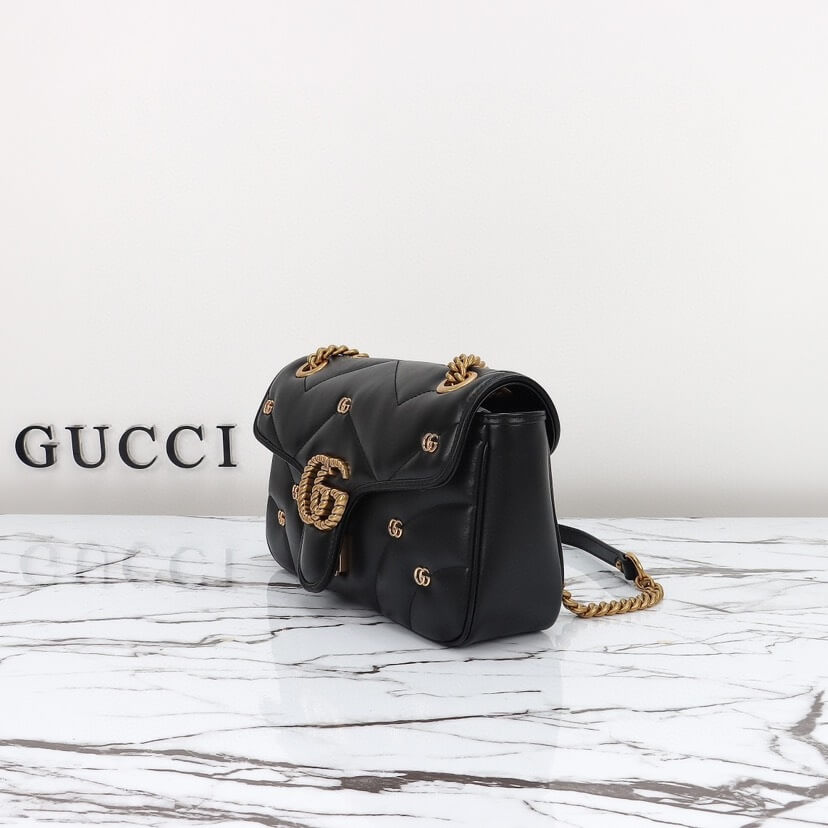 GG MARMONT small shoulder bag - Image 3